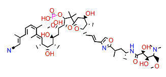 Calyculin H